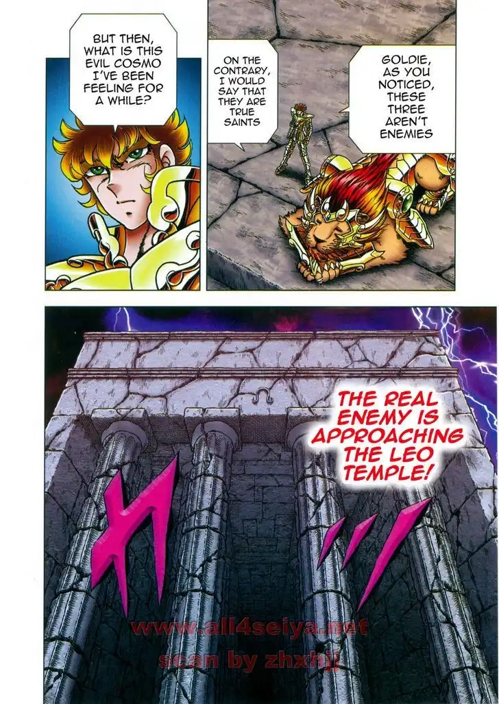 Saint Seiya - Next Dimension Chapter 45 20